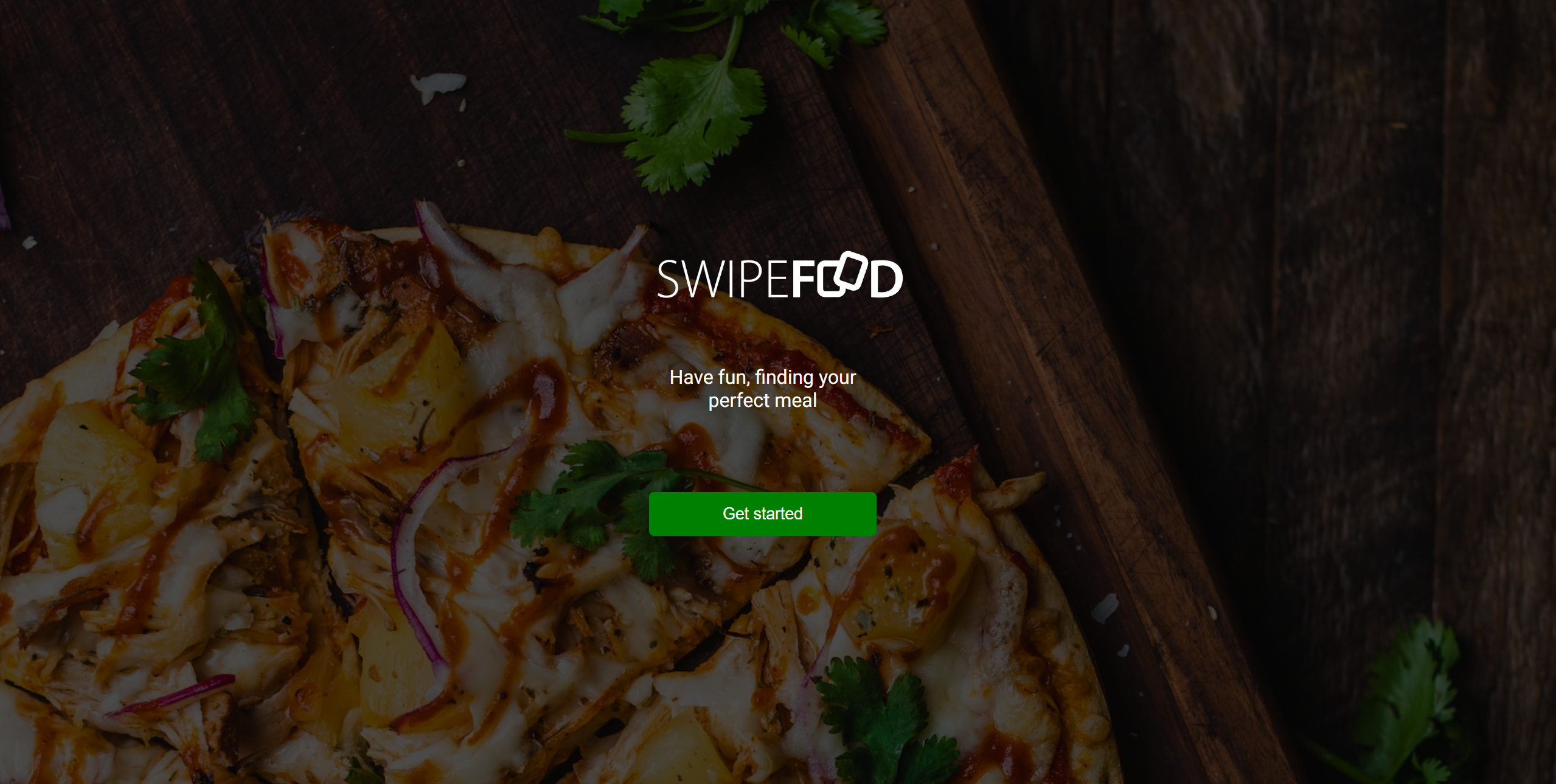 Logo of Swipefood