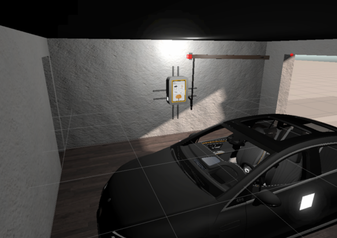 XChange VR Prototype